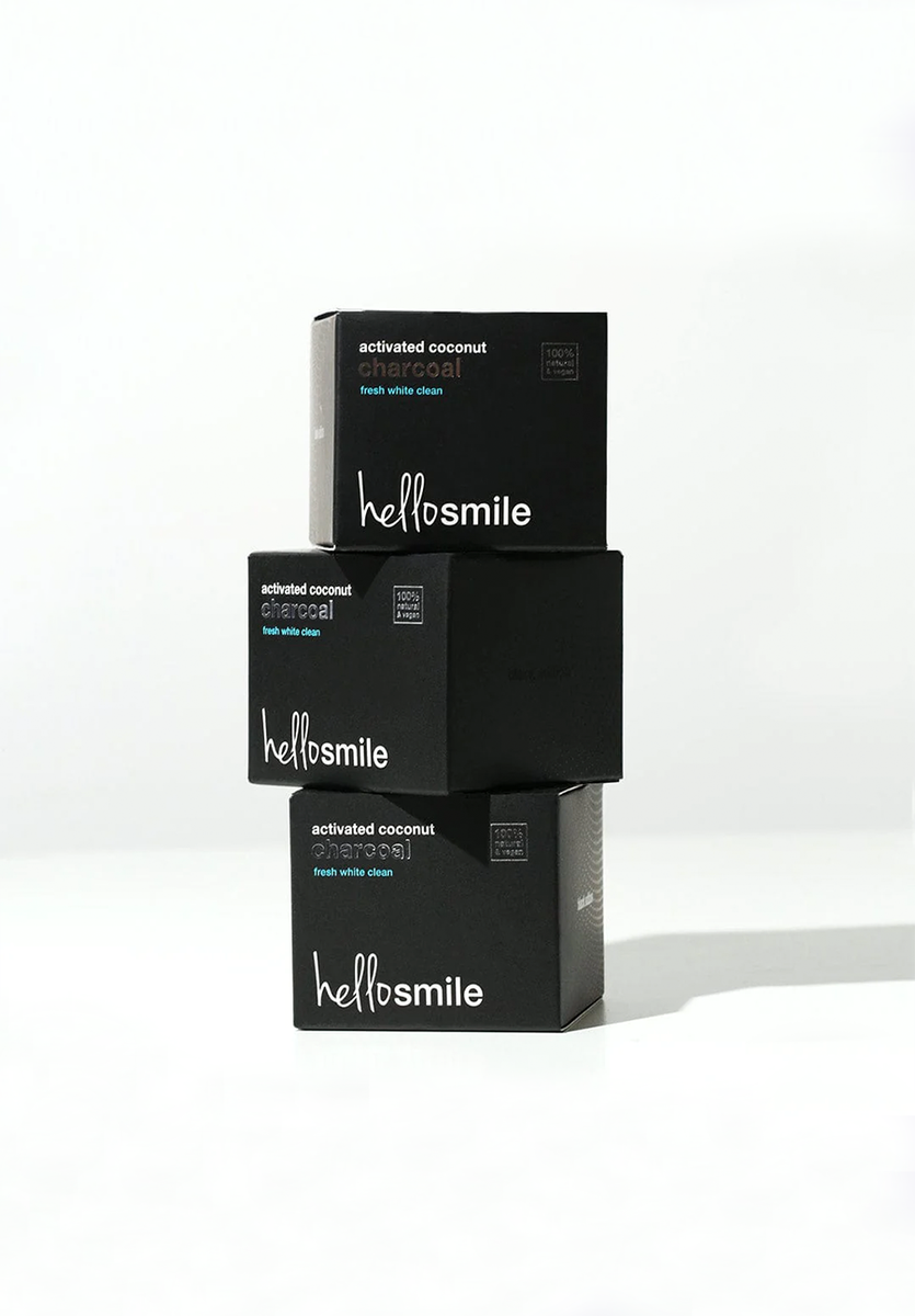 HelloSmile Activated Charcoal