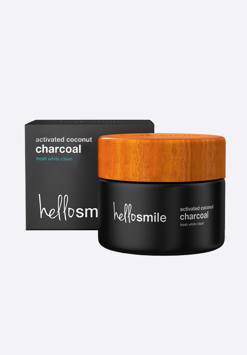 HelloSmile Activated Charcoal